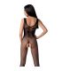 PASSION BS098 BODYSTOCKING NEGRO TALLA UNICA