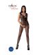 PASSION BS098 BODYSTOCKING NEGRO TALLA UNICA