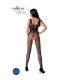 PASSION BS098 BODYSTOCKING NEGRO TALLA UNICA