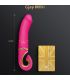 G VIBE GJAY MINI VIBRADOR SILICIONA ROSA