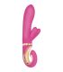 G VIBE GRABBIT MINI VIBRADOR SILICIONA ROSA