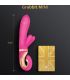 G VIBE GRABBIT MINI VIBRADOR SILICIONA ROSA