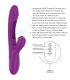 INTENSE ATENEO VIBRADOR MULTIFUNCIaN RECARGABLE 7 VIBRACIONES CON LENGUA OSCILANTE Y SUCCIONADOR MORADO