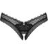 OBSESSIVE MEDILLA TANGA CROTCHLESS M L