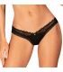 OBSESSIVE MEDILLA TANGA XS S