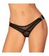 OBSESSIVE ROXELIA TANGA XS S