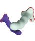 FUN FACTORY BOUNCER DILDO VERDE SALVIA