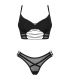 OBSESSIVE ROXELIA SET DOS PIEZAS XS S