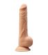 SILEXD MODELO 1 PENE REALISTICO SILICONA PREMIUM SILEXPAN 24 CM