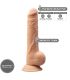 SILEXD MODELO 1 PENE REALISTICO SILICONA PREMIUM SILEXPAN 24 CM