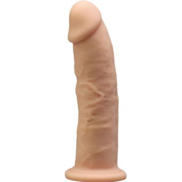 SILEXD MODELO 2 PENE REALISTICO SILICONA PREMIUM SILEXPAN 15 CM