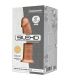 SILEXD MODELO 2 PENE REALISTICO SILICONA PREMIUM SILEXPAN 15 CM