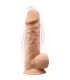 SILEXD MODELO 1 PENE REALISTICO VIBRADOR SILICONA PREMIUM SILEXPAN 215 CM