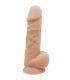 SILEXD MODELO 1 PENE REALISTICO VIBRADOR SILICONA PREMIUM SILEXPAN 215 CM