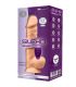 SILEXD MODELO 1 PENE REALISTICO VIBRADOR SILICONA PREMIUM SILEXPAN CONTROL REMOTO 218 CM