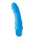 CLASSIX DILDO VIBRADOR MR RIGHT MULTIVELOCIDAD 155 CM AZUL