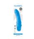 CLASSIX DILDO VIBRADOR MR RIGHT MULTIVELOCIDAD 155 CM AZUL