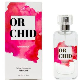 SECRETPLAY ORCHID PERFUME FEROMONAS MUJER SPRAY 50 ML