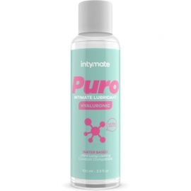 INTIMATELINE INTYMATE PURO HIALURONICO LUBRICANTE BASE AGUA 100 ML