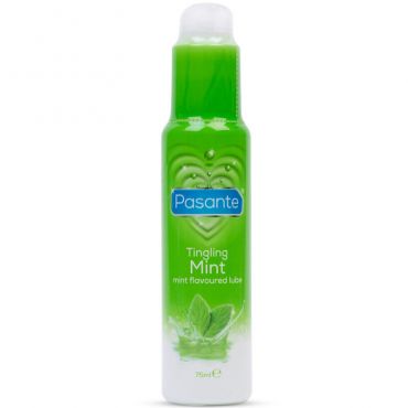 PASANTE LUBRICANTE SABOR MENTA 75 ML