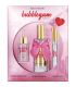 BIJOUX INDISCRETS BUBBLEGUM PLAY KIT CON ACEITE GEL BRILLO DE LABIOS