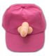 DIABLO PICANTE GORRA CON PENE ROSA