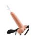 FETISH FANTASY SERIES ARNES AJUSTABLE PENE REALISTICO CON TESTICULOS SQUIRTING 19 CM