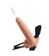 FETISH FANTASY SERIES ARNES AJUSTABLE PENE REALISTICO CON TESTICULOS SQUIRTING 19 CM