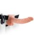 FETISH FANTASY SERIES ARNES AJUSTABLE CONTROL REMOTO PENE REALISTICO CON TESTICULOS 23 CM