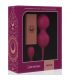 RITUAL NISHA BOLAS KEGEL RECARGABLES VIBRADORAS ORQUIDEA