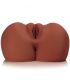 PDX PLUS TORSO MASTURBADOR EZ BANG FEMENINO REALISTA MARRON