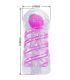 PRETTY LOVE MASTURBADOR MASCULINO FANTASY ESPIRAL INTERNA Y BOLAS TRANSPARENTE