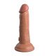 KING COCK ELITE DILDO REALISTICO SILICONA 152 CM CARAMELO