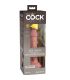 KING COCK ELITE DILDO REALISTICO SILICONA 152 CM