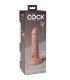 KING COCK ELITE DILDO REALISTICO SILICONA 152 CM