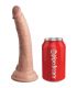 KING COCK ELITE DILDO REALISTICO SILICONA 178 CM