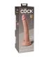 KING COCK ELITE DILDO REALISTICO SILICONA 178 CM