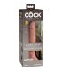 KING COCK ELITE DILDO REALISTICO SILICONA 178 CM