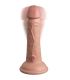 KING COCK ELITE DILDO REALISTICO VIBRADOR SILICONA 152 CM