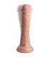 KING COCK ELITE DILDO REALISTICO VIBRADOR SILICONA CONTROL REMOTO 178 CM