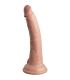 KING COCK ELITE DILDO REALISTICO VIBRADOR SILICONA CONTROL REMOTO 178 CM