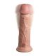 KING COCK ELITE DILDO REALISTICO VIBRADOR SILICONA 203 CM