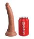 KING COCK ELITE ARNES AJUSTABLE CONFORTABLE CON DILDO 178 CM