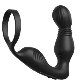 ANAL FANTASY ELITE COLLECTION MASAJEADOR PROSTATICO VIBRADOR RECARGABLE