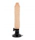 BASECOCK VIBRADOR REALISTICO CONTROL REMOTO NATURAL 20 CM O 4 CM