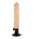 BASECOCK VIBRADOR REALISTICO CONTROL REMOTO NATURAL 21 CM O 4 CM