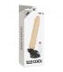 BASECOCK VIBRADOR REALISTICO CONTROL REMOTO NATURAL 21 CM O 4 CM