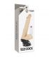 BASECOCK VIBRADOR ARTICULABLE CONTROL REMOTO NATURAL 20 CM O 45 CM