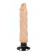 BASECOCK VIBRADOR REALISTICO 2 1 NATURAL 20 CM O 4 CM