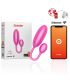 ONINDER DENVER HUEVO VIBRADOR ROSA 7 X 27 CM APP GRATUITA